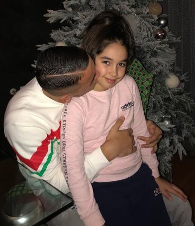 Rey Manaj says a happy family is just a foretaste of heaven